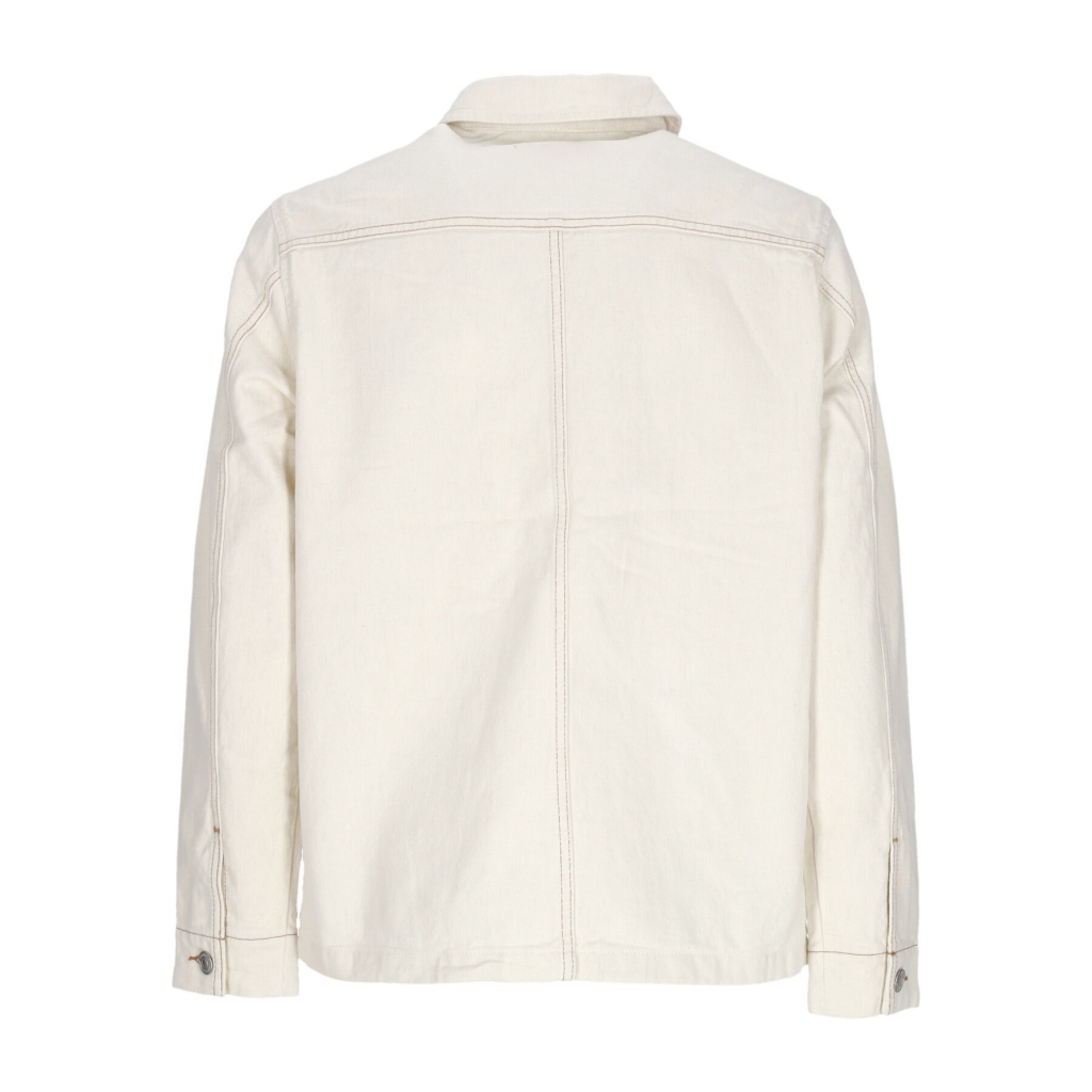 giacca workwear uomo wf chore jacket UNDYED