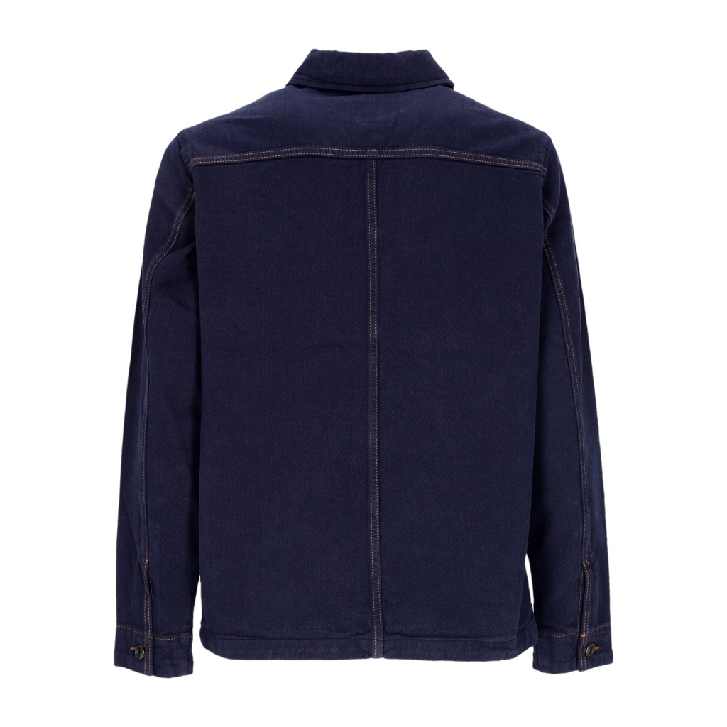 giacca workwear uomo wf chore jacket INDIGO GD