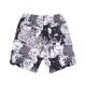 costume pantaloncino uomo family tree swim shorts BLACK