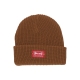 cappello uomo indy beanie x independent TOBACCO