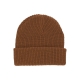 cappello uomo indy beanie x independent TOBACCO