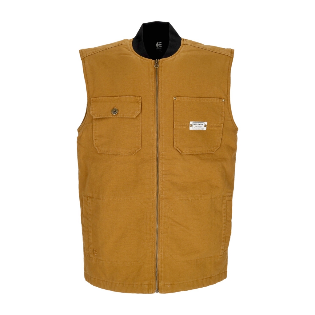 smanicato uomo indy vest x independent TOBACCO