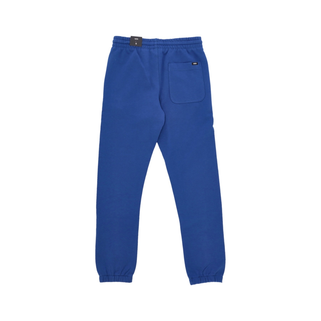 pantalone tuta felpato ragazzo core basic fleece pant TRUE BLUE