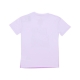 maglietta ragazza air flow tee BARELY GRAPE