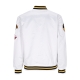 giubbotto bomber uomo nhl hometown lw satin jacket bosbru WHITE