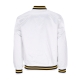 giubbotto bomber uomo nfl hometown lw satin jacket pitste WHITE