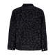 giubbotto uomo paisley jacket BLACK