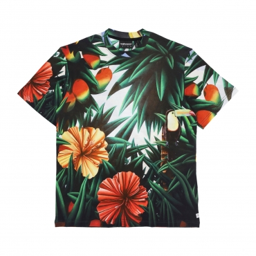 maglietta uomo tropic tee FOREST