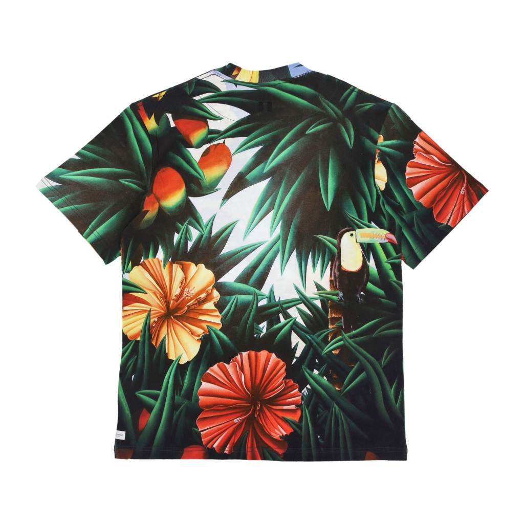 maglietta uomo tropic tee FOREST