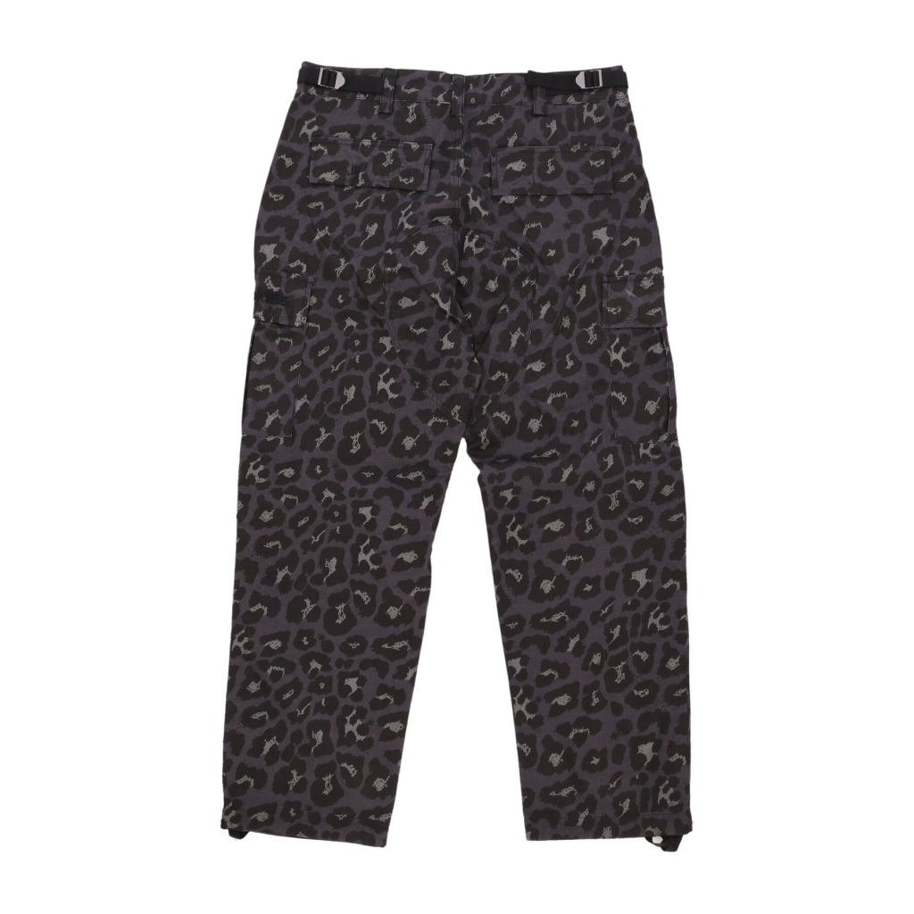 pantalone lungo uomo sawtelle cargo pants CHARCOAL