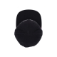 cappellino visiera piatta uomo team 2 BLACK