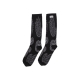 calza media uomo paisley socks BLACK