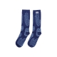 calza media uomo paisley socks NAVY