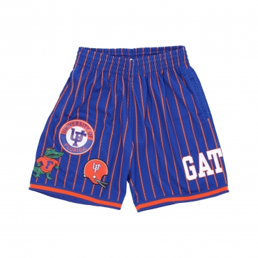 pantaloncino basket uomo ncaa hometown mesh short flogat ROYAL