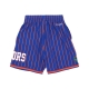 pantaloncino basket uomo ncaa hometown mesh short flogat ROYAL