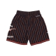 pantaloncino basket uomo ncaa hometown mesh short texlon BLACK