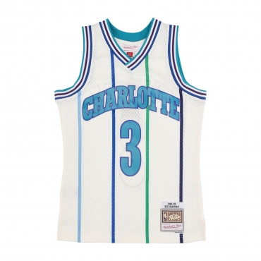 canotta basket uomo nba off white team color swingman jersey hardwood classics 1988 no 3 rex chapman chahor