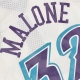 canotta basket uomo nba off white team color swingman jersey hardwood classics 1996 no 32 karl malone utajaz