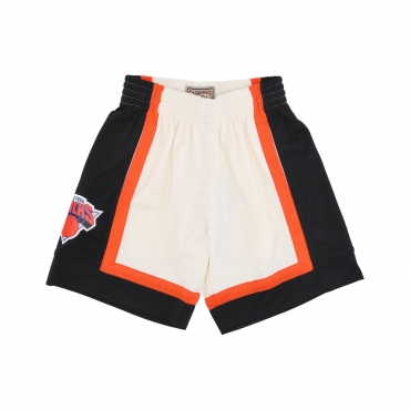 pantaloncino basket uomo nba off white team color swingman shorts hardwood classics 1996 neykni