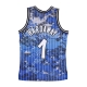 canotta basket uomo nba ah swingman jersey 50 hardwood classics 1994 no 1 penny hardaway orlmag BLUE