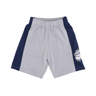 pantaloncino basket uomo ncaa swingman light shorts geohoy CHROME