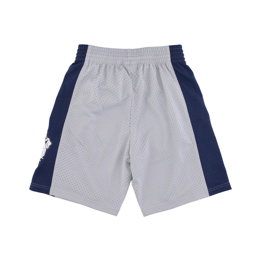 pantaloncino basket uomo ncaa swingman light shorts geohoy CHROME