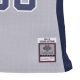 canotta basket uomo ncaa swingman jersey no 55 dikembe mutombo geohoy CHROME