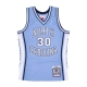 canotta basket uomo ncaa swingman jersey no 30 rasheed wallace unchee LIGHT BLUE