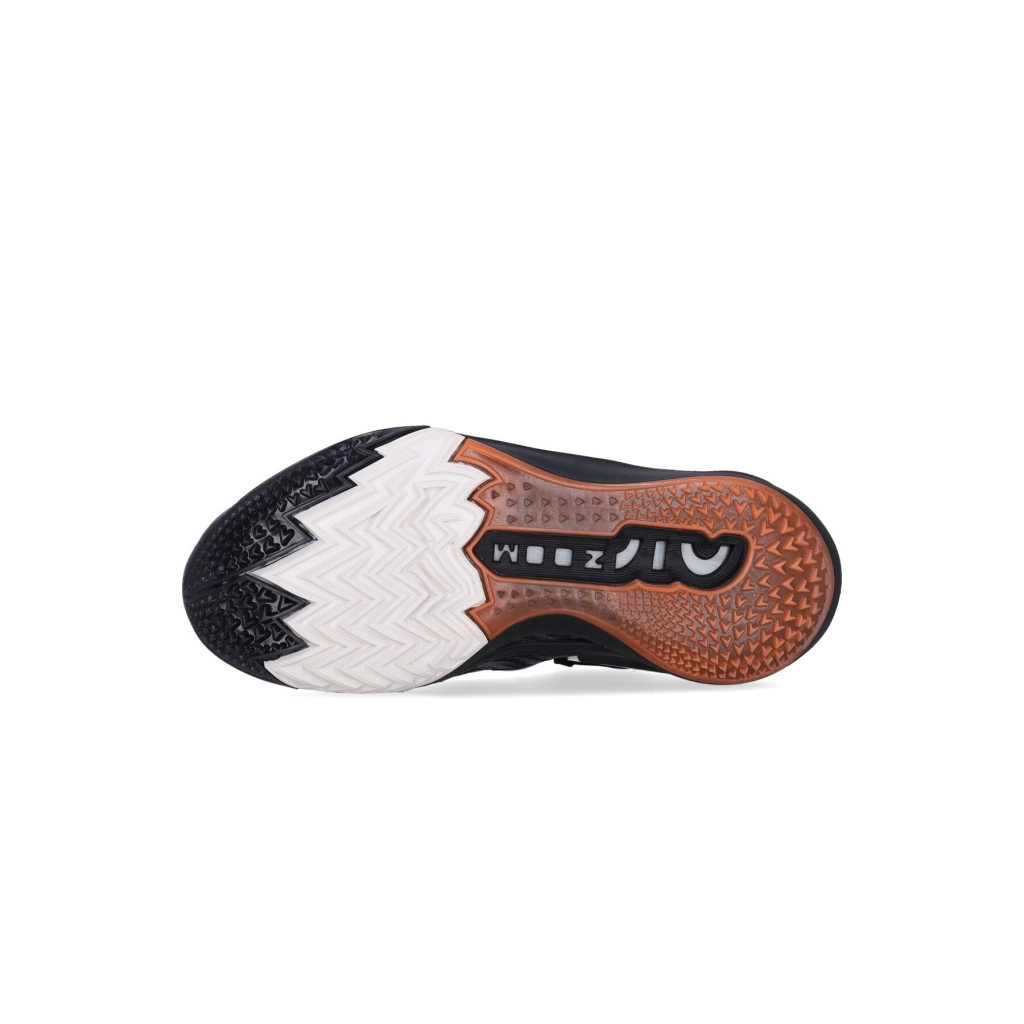 scarpa basket uomo air zoom gt cut 2 BLACK/CONE/PHANTOM/PURE PLATINUM