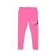 leggins ragazza jumpman sustainable legging PINKSICLE