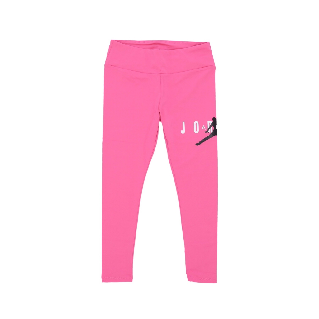 leggins ragazza jumpman sustainable legging PINKSICLE