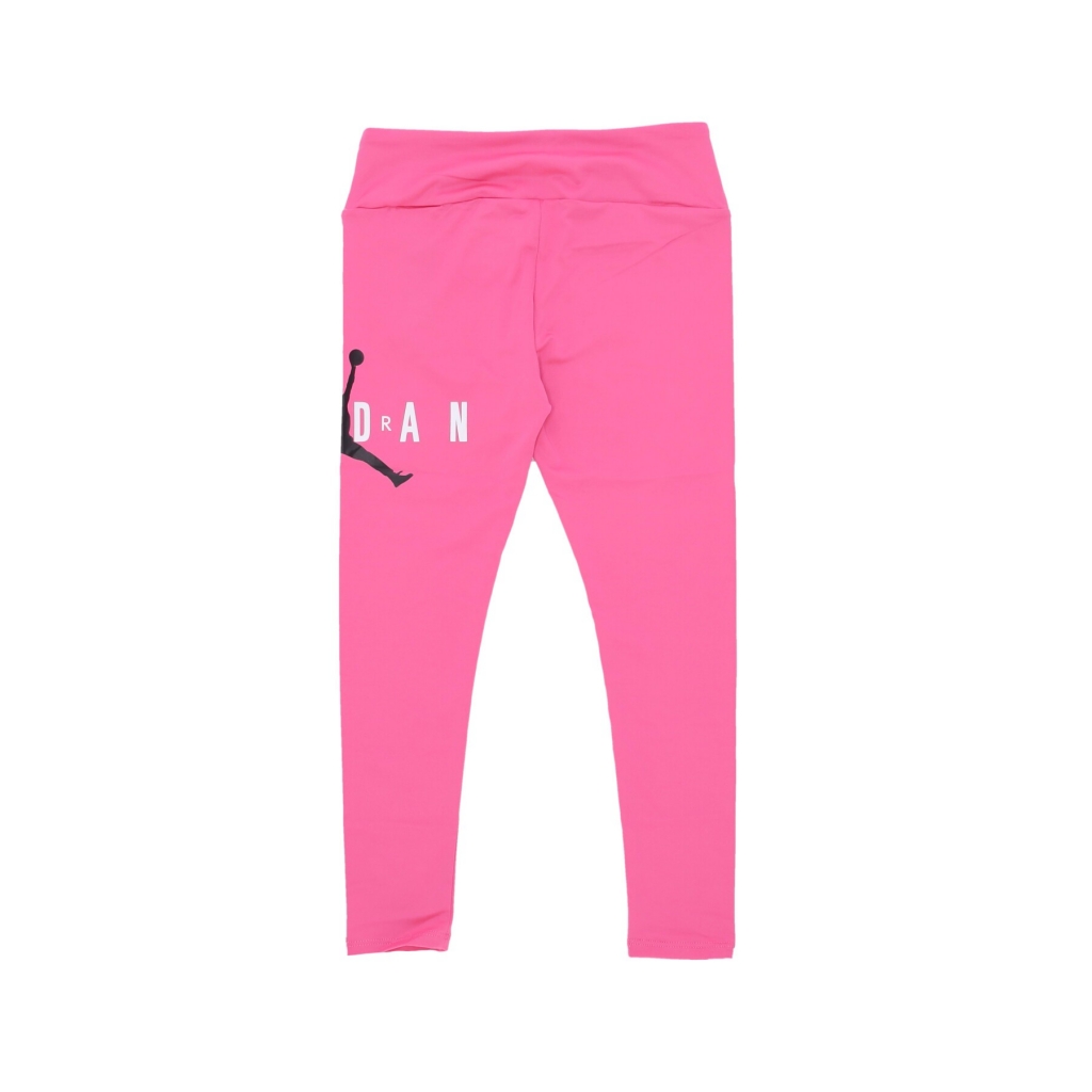 leggins ragazza jumpman sustainable legging PINKSICLE