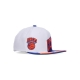 cappellino visiera piatta uomo nba fast times snapback hwc neykni WHITE