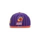 cappellino visiera piatta uomo nba team pin snapback hwc phosun ORIGINAL TEAM COLORS