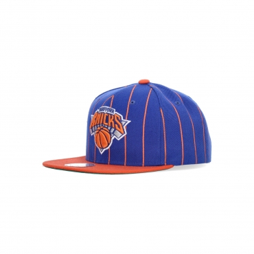 cappellino visiera piatta uomo nba team pin snapback hwc neykni ORIGINAL TEAM COLORS