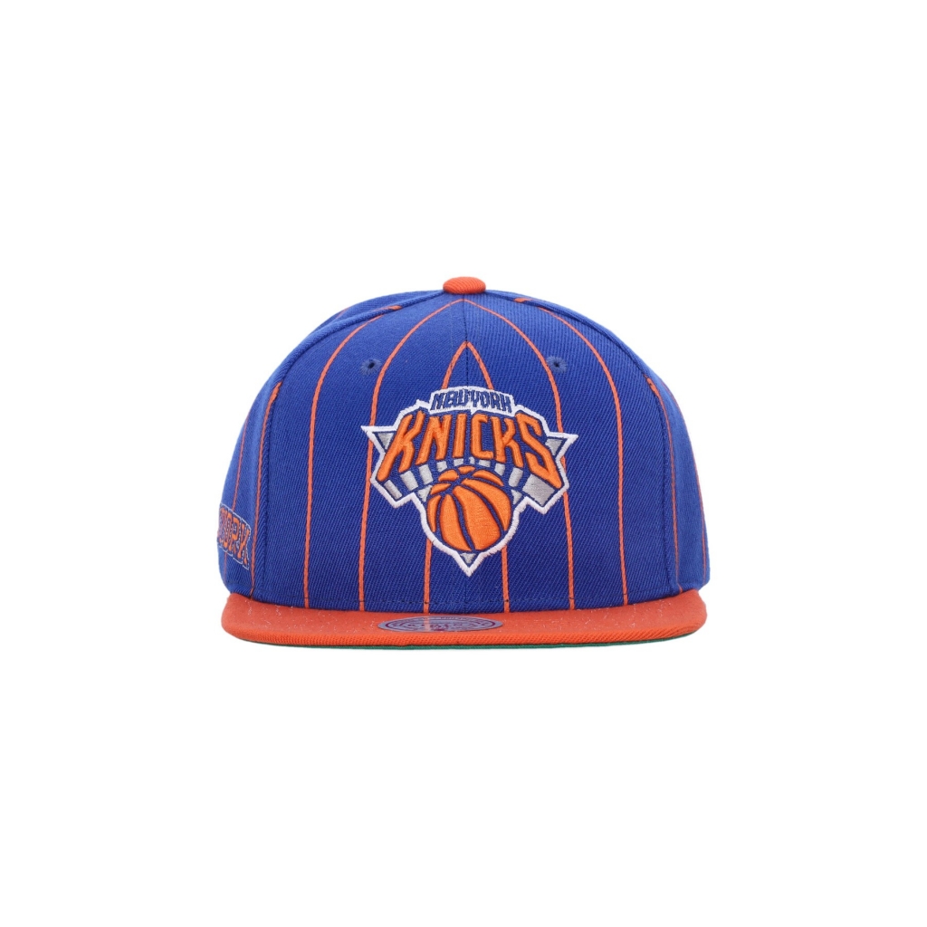 cappellino visiera piatta uomo nba team pin snapback hwc neykni ORIGINAL TEAM COLORS