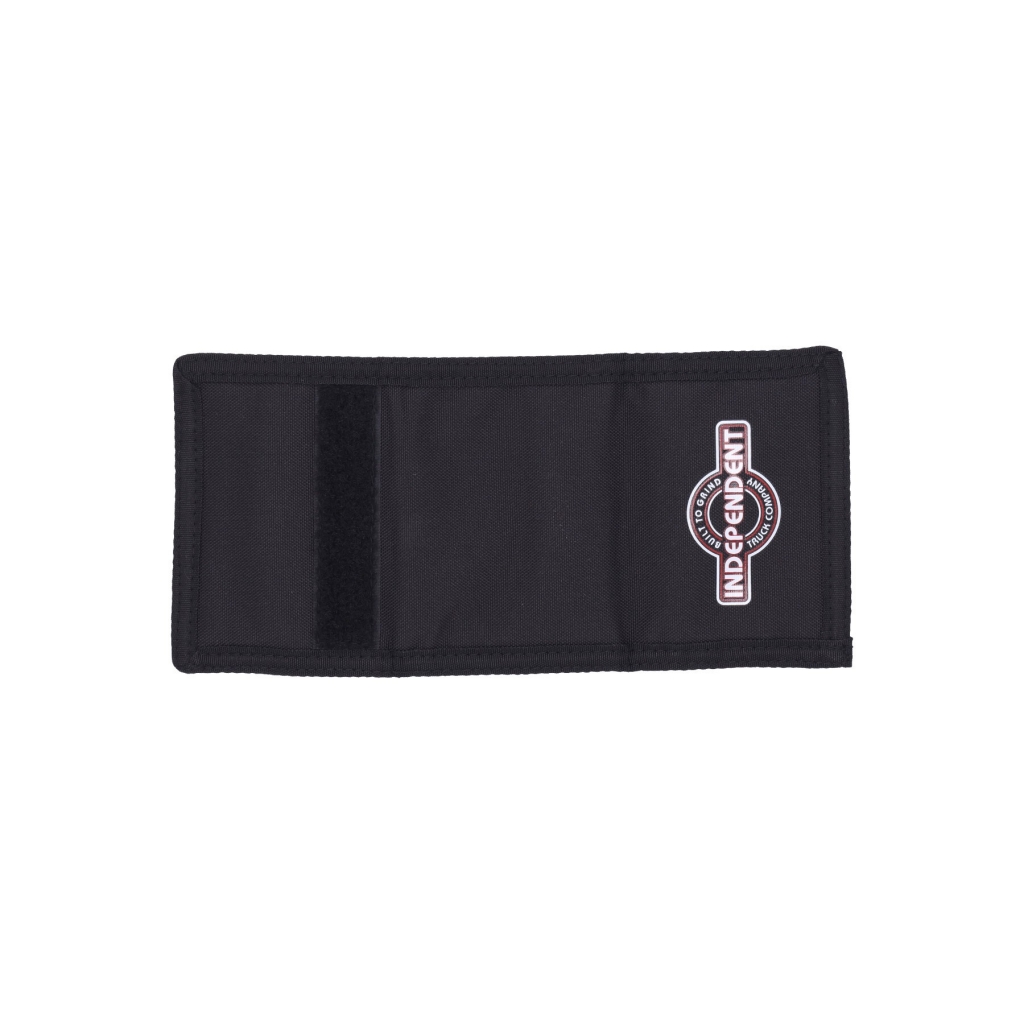 portafoglio uomo btg bauhaus wallet BLACK