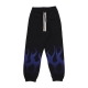 pantalone tuta leggero uomo flames pants BLACK/BLUE