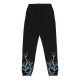 pantalone tuta leggero uomo lightning pants BLACK/LIGHTBLUE