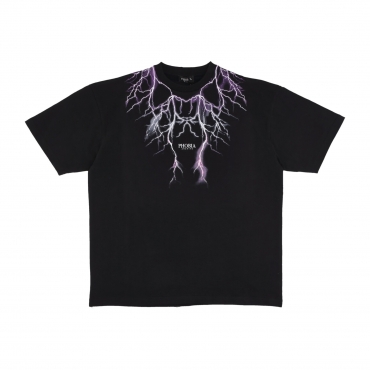 maglietta uomo lightning tee BLACK/PURPLE/GREY/FUCHSIA