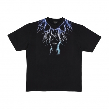 maglietta uomo lightning tee BLACK/BLUE/GREY/LIGHTBLUE