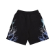 pantalone corto tuta uomo lightning shorts BLACK/BLUE/GREY/LIGHTBLUE