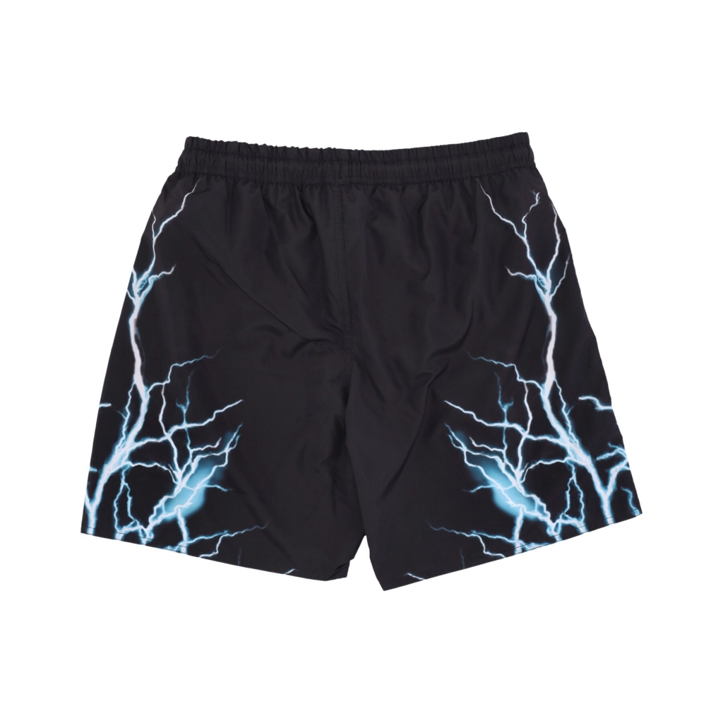 costume pantaloncino uomo lightning swimwear BLACK/LIGHTBLUE