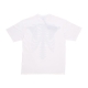 maglietta uomo skeleton print tee OFF WHITE/BLACK