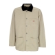 giacca workwear uomo duck canvas summer chore coat DESERT SAND