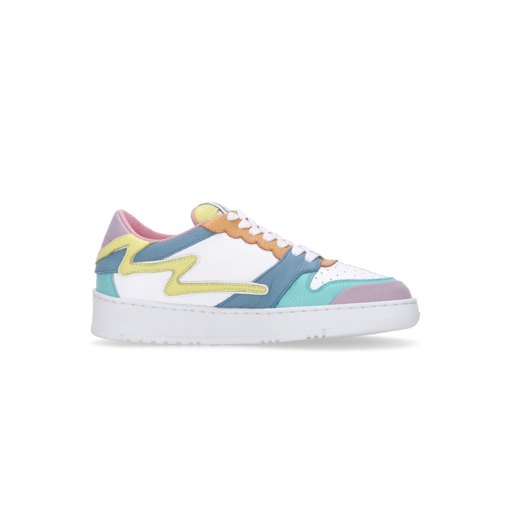 scarpa bassa donna icx low PASTEL