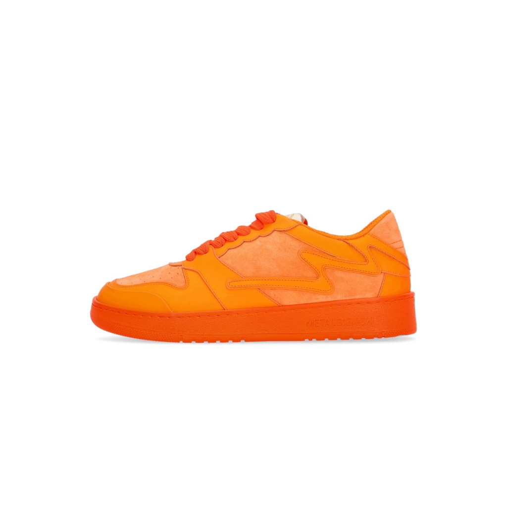 scarpa bassa uomo icx faat POWER ORANGE