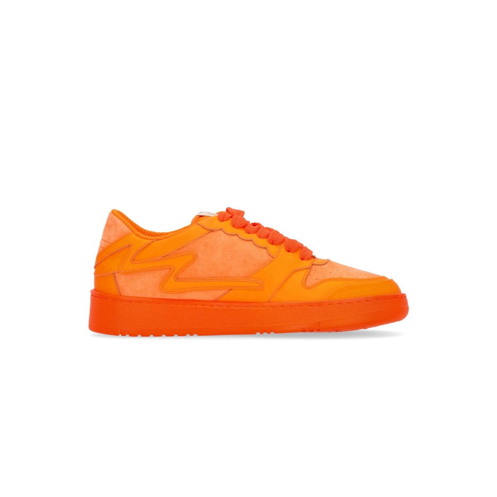 scarpa bassa uomo icx faat POWER ORANGE