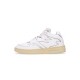 scarpa alta uomo neon mid VINTAGE WHITE