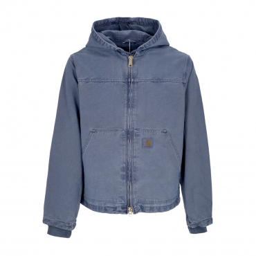 giubbotto uomo arling jacket STORM BLUE FADED